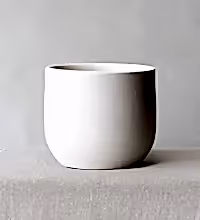 Broadway Chalk Pot 19cm Image