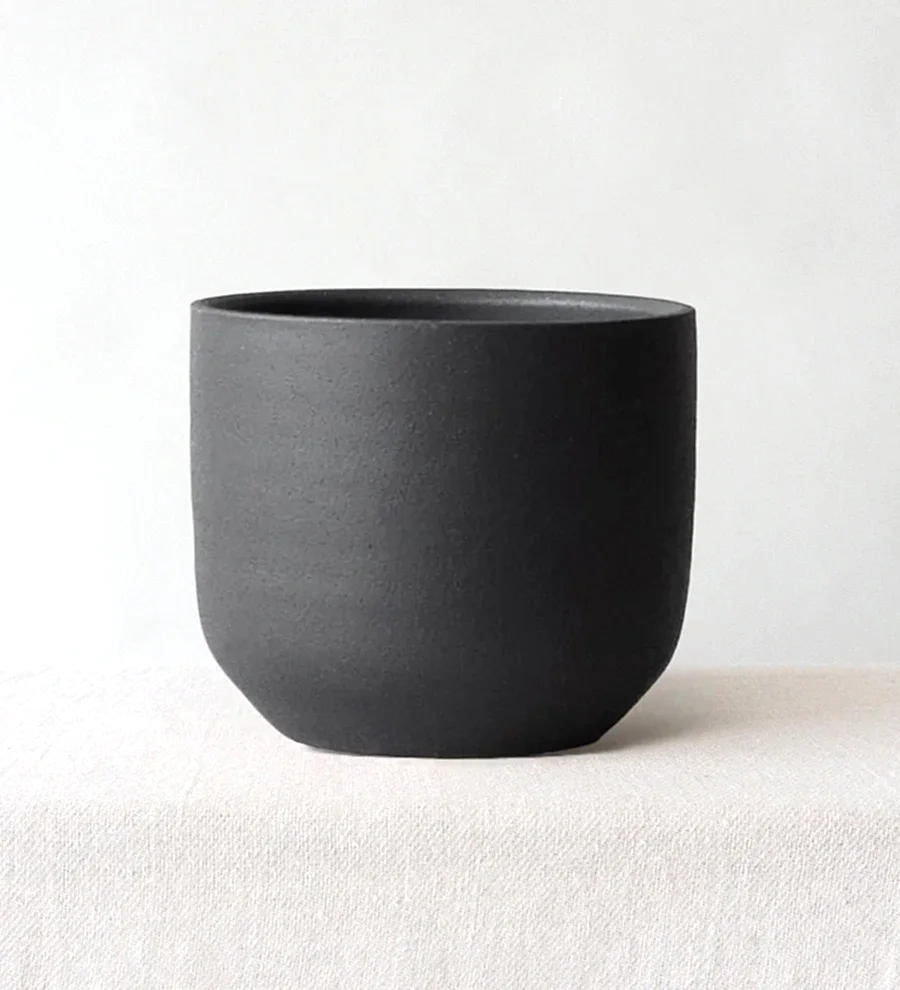 Broadway Charcoal Pot 19cm