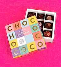 Chococo Selection Box Image