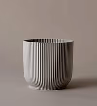 White Elho Vibes Pot (16cm) Image