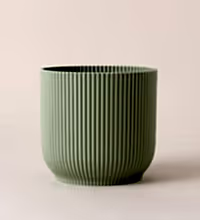 Mint Elho Vibes Pot (18cm) Image