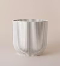 White Elho Vibes Pot (22cm) Image