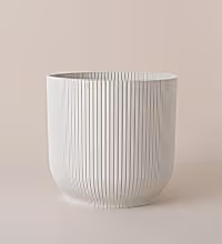 White Elho Vibes Pot (25cm) Image