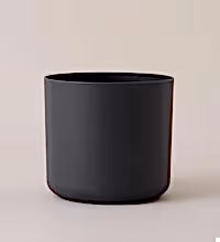 Dark Grey Elho Matt Pot (16cm) Image
